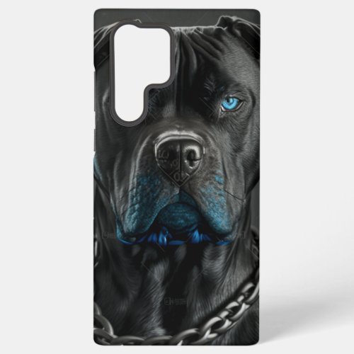 Dog _ Samsung Phone Case _ Cane Corso