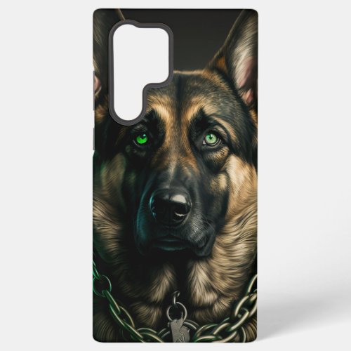 Dog _ Samsung Phone Case _ German Shepherd