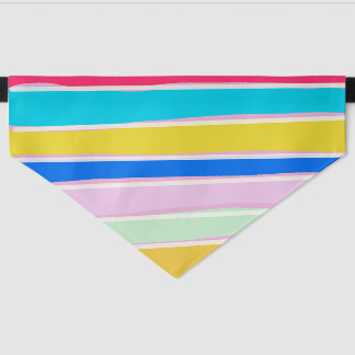 Dog Scarf Pet Bandana Collar