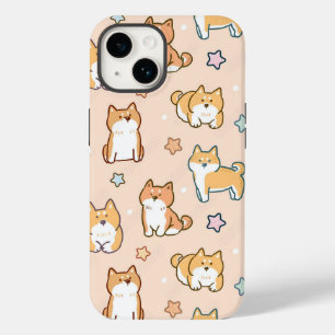 Dog shiba inu Case-Mate iPhone 14 case
