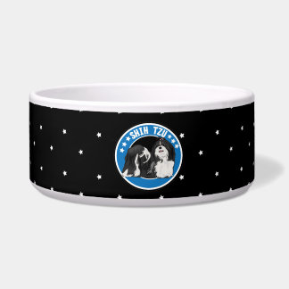 Dog Shih Tzu Bowl