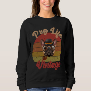 dog shirt, pug shirt, pug dad, pug mom shirt, pug sweatshirt