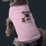 Dog Shirt (Schnauzer)<br><div class="desc">Dog Shirt (Schnauzer)</div>
