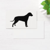 Dog Silhouette (Desk)
