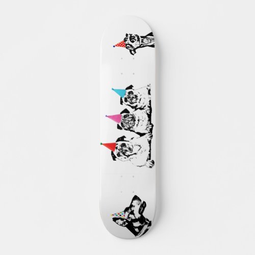 Dog Skateboard