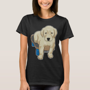 Dog Skater Skateboard T-Shirt