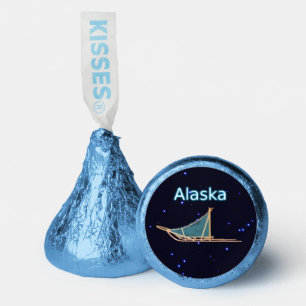 Dog Sled - Alaska Hershey®'s Kisses®