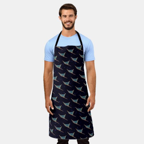 Dog Sled Apron