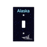 Dog Sled Light Switch Cover at Zazzle