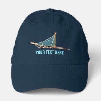 Dog Sled Performance Cap