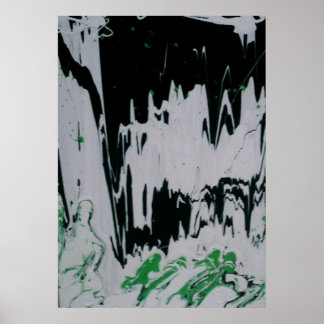 DOG SLED POSTER