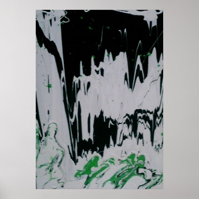 DOG SLED POSTER (Front)
