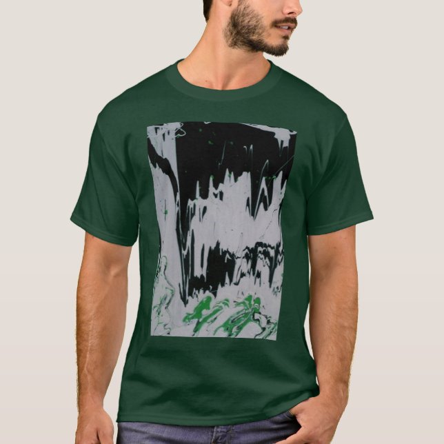 DOG SLED T-Shirt (Front)