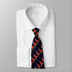 Dog Sled Tie