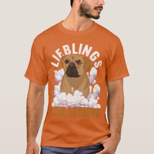 Dog sleep shirt dog lover gift Puggle boy friend