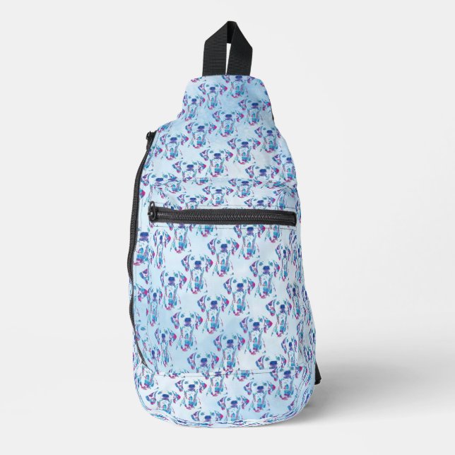 Dog Sling Bag (Front)
