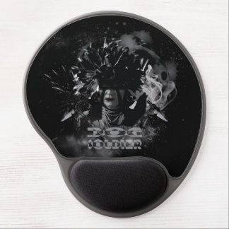 Dog Soldier Gel Mouse Pad