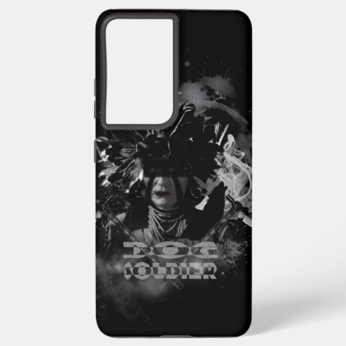  Dog Soldier Samsung Galaxy S21 Ultra Case