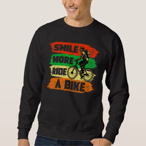 Dog Solve Most Of My Problems Cycling Solves The R Sweatshirt