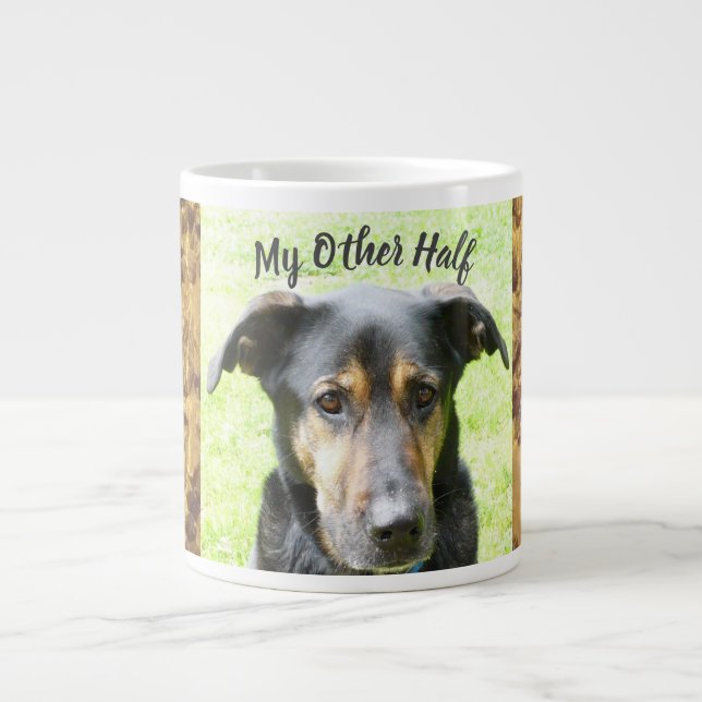 Dog Specialty Mug (Front)