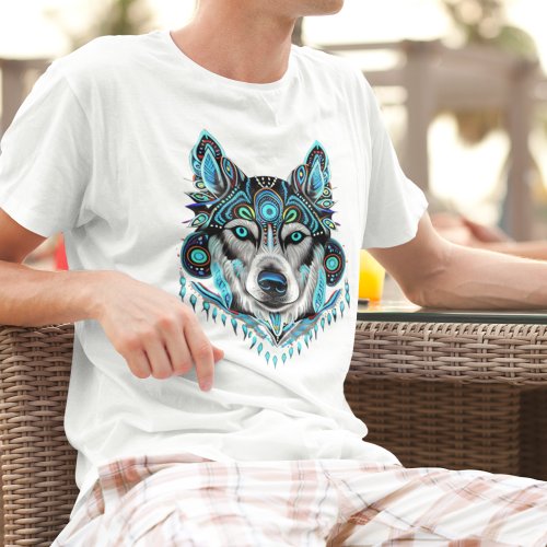 Dog Spirit Animal T_Shirt