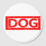 Dog Stamp Magnet