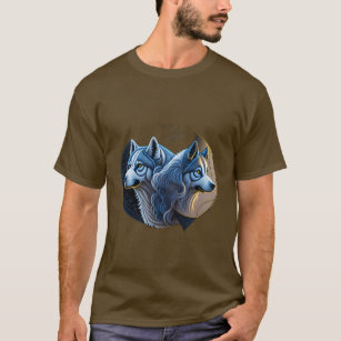 Dog Stars T-Shirt dog/pupy/pet/animal design