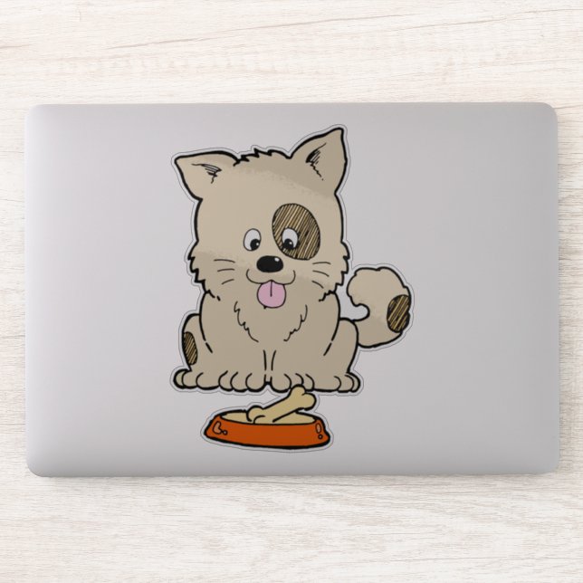 dog stickers (Computer)