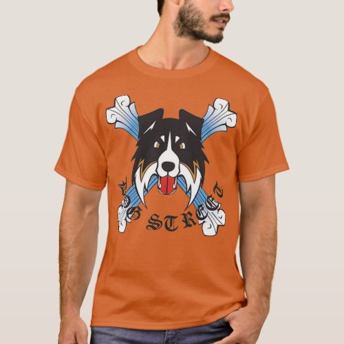 Dog Street Bar The Bouncer  T_Shirt