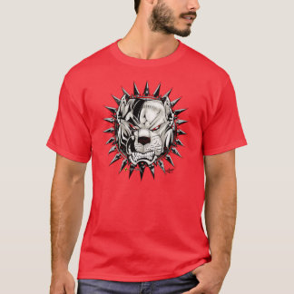 Dog Superhero Universe Walk T-5...!!! T-Shirt