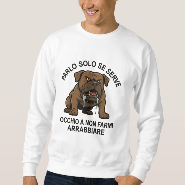 Dog Sweatshirt (Front)