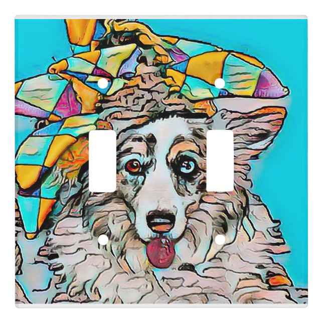 Dog Switch Cover (Front)