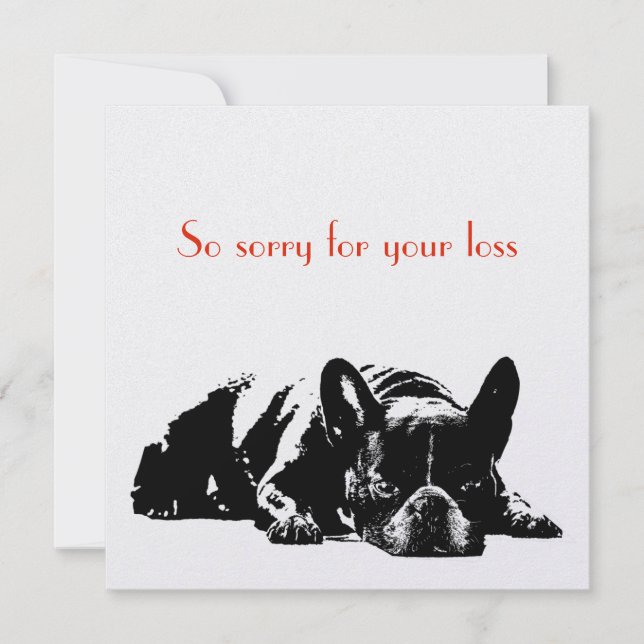 Dog Sympathy (Front)