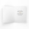 Dog Sympathy Card - Off all the Words