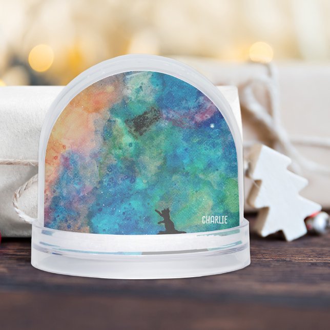 Dog Sympathy For Loss Of Pet Snow Globe (Creator Uploaded)