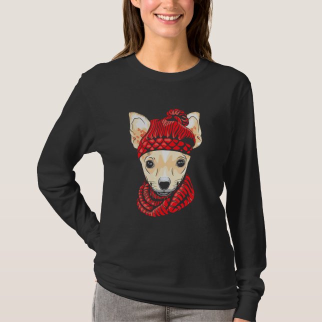 Dog T-Shirt (Front)