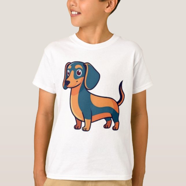 dog T-Shirt (Front)