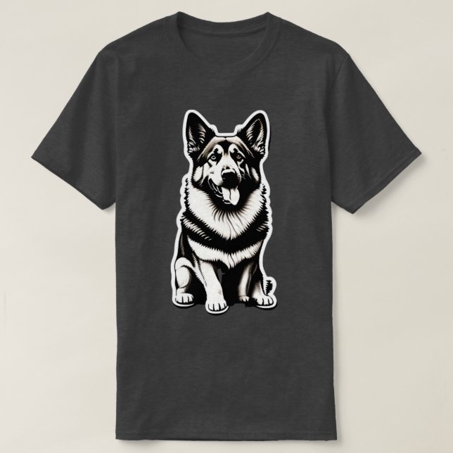 Dog T-Shirt (Design Front)