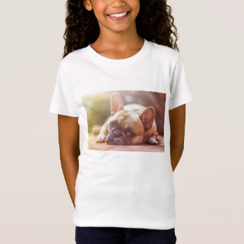 Dog T-shirt by somedon at Zazzle