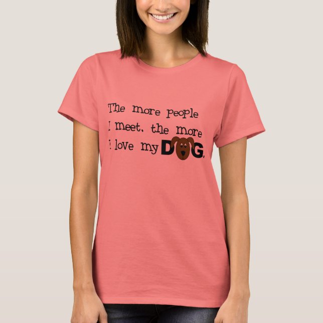 DOG T-Shirt (Front)
