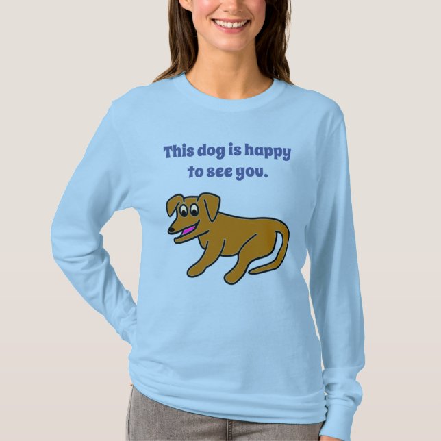 Dog T-Shirt (Front)