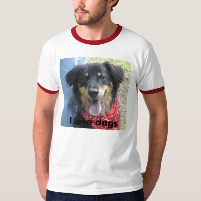 dog T-Shirt (Front)