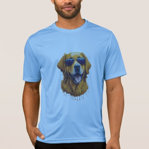 Dog  T_Shirt