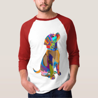 Dog T-Shirt Custom For Human