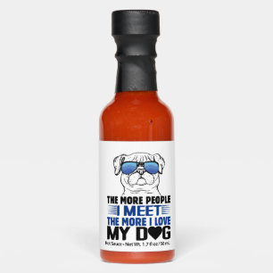 Dog T Shirt Dog T Shirts Custom Dog Shirts Hot Sauces