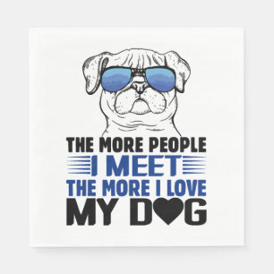 Dog T Shirt Dog T Shirts Custom Dog Shirts Napkins