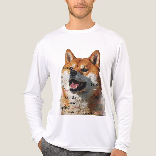 Dog T-shirts (Front)