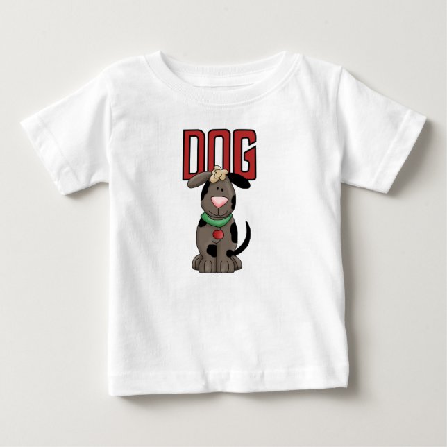 Dog T-shirts and Gifts (Front)