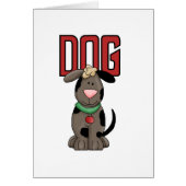 Dog T-shirts and Gifts (Front)