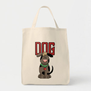 Dog T-shirts and Gifts Tote Bag